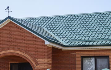 classic Burton Overy metal roof design