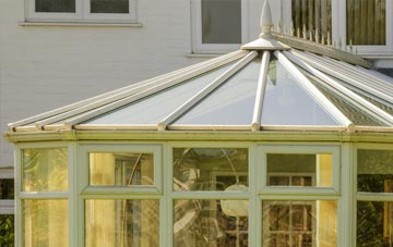 conservatory roof repair Burton Overy, Leicestershire