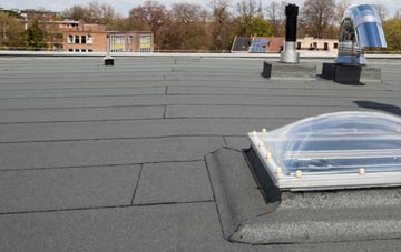 benefits of Burton Overy flat roofing