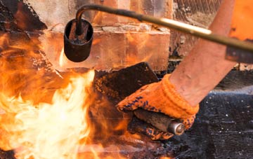 Burton Overy flat roof repair companies