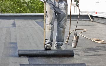 flat roof replacement Burton Overy, Leicestershire