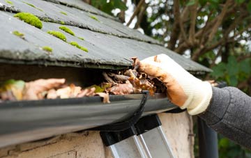 gutter cleaning Burton Overy, Leicestershire