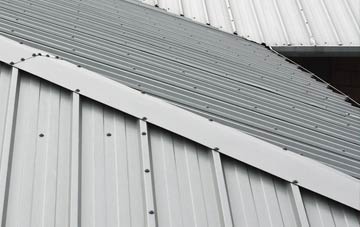 disadvantages of Burton Overy metal roofing