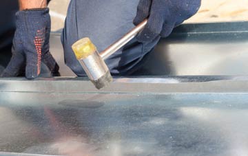 Burton Overy metal roofing costs