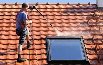 roof cleaning Burton Overy, Leicestershire
