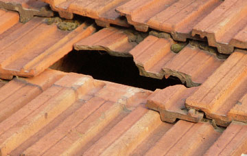 roof repair Burton Overy, Leicestershire