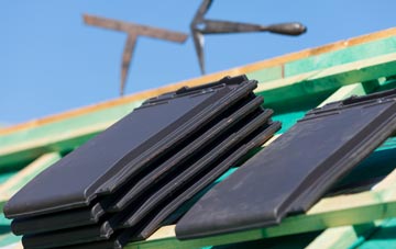 Burton Overy slate roof alternatives