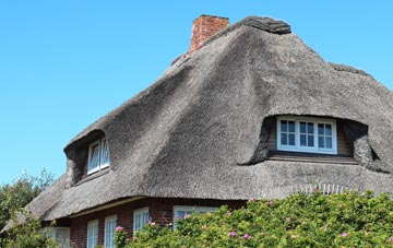 thatch roofing Burton Overy, Leicestershire