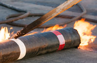 free Burton Overy flat roofing repair quotes