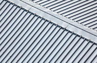 Burton Overy metal roofing